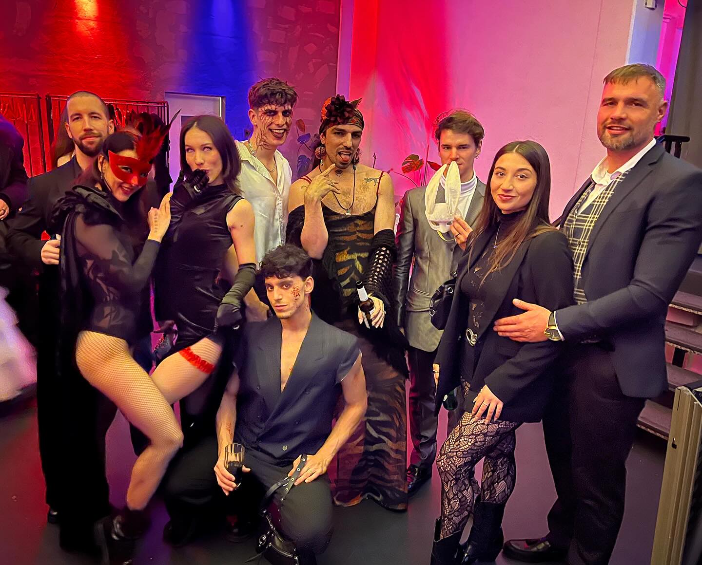 Halloween mit Imperia im Forum Factory . 🎃

@imperiaclub.official @forumfactory 

@mihaelbelilov @qirexs @sabrinasalvaa @dearculture__ @moritzxhaase @the4thgorgone @meike.praesentiert