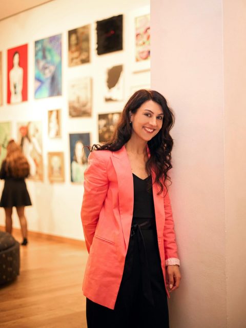 HERnewpath – Women’s Workshop / im Löwenpallai . 

Foto by @shuvalova_photo 📸🫶

#berlin #work #day